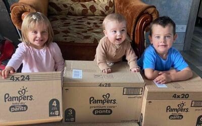 Children Supplies Provided