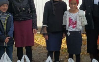 200 Aided in Kyiv