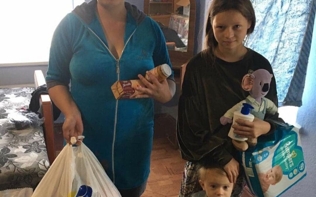 Mykolayev Aid Mission