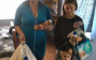 Mykolayev Aid Mission