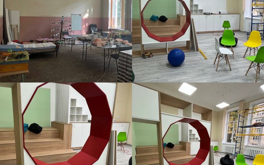 Classroom Renovation