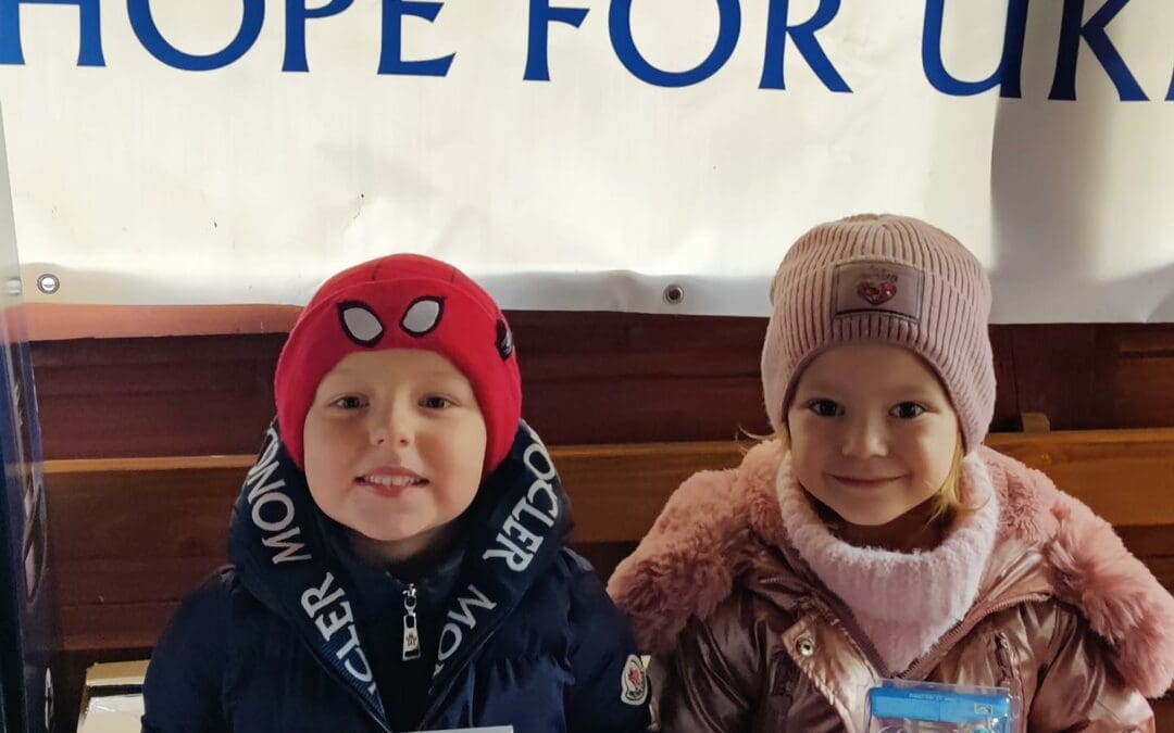 Winter Aid in Lviv