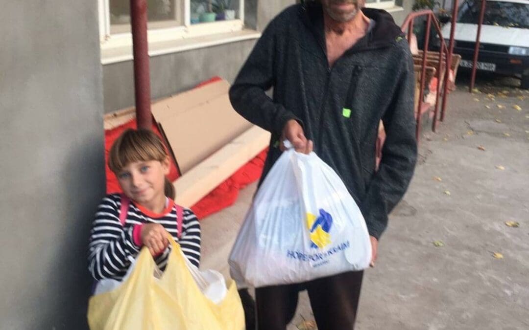 Mykolayev #GivingTuesday