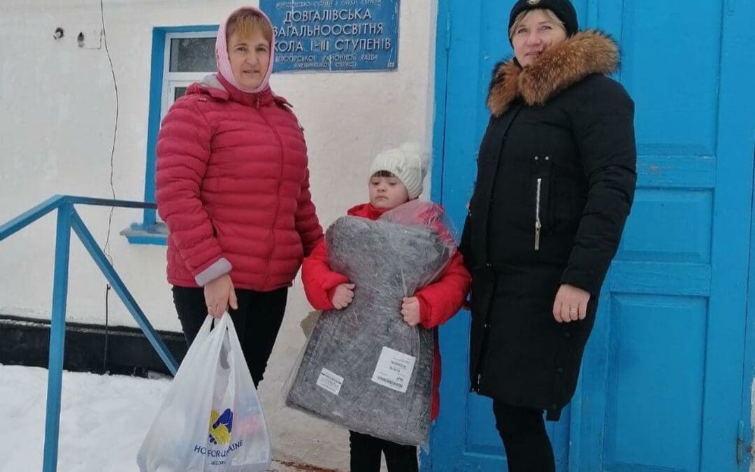 Food Kits for Khmelnytskyi