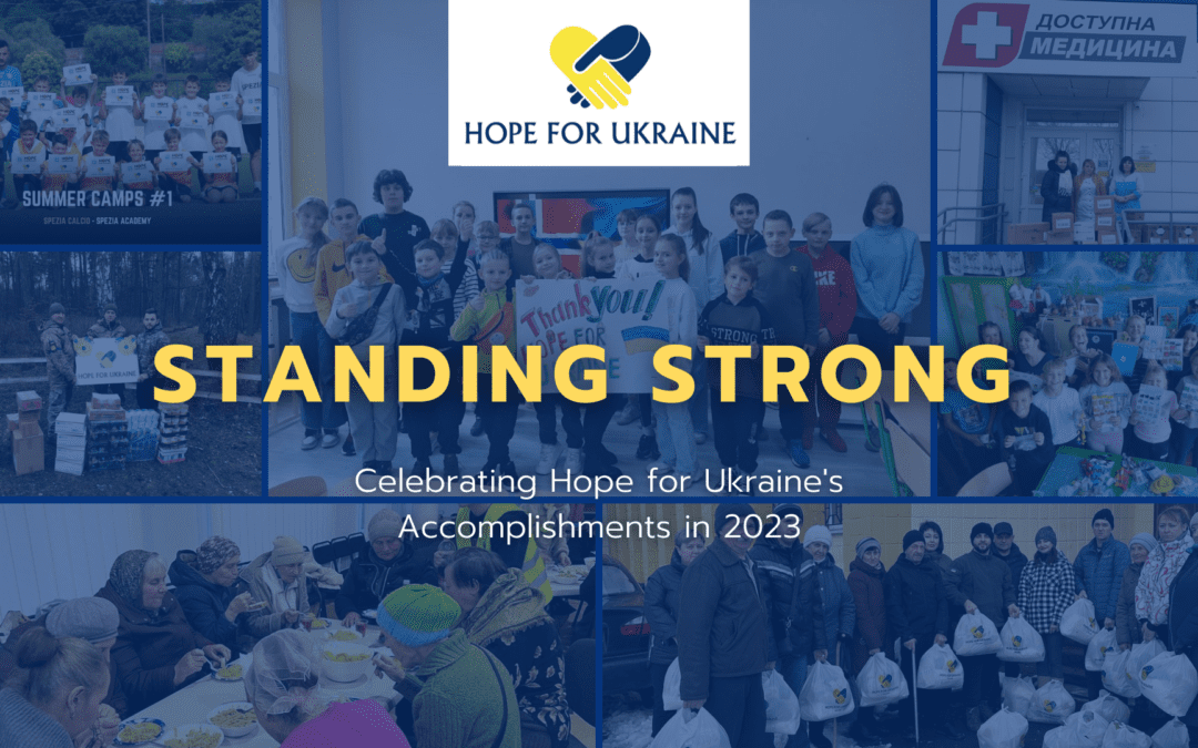 Standing Strong
