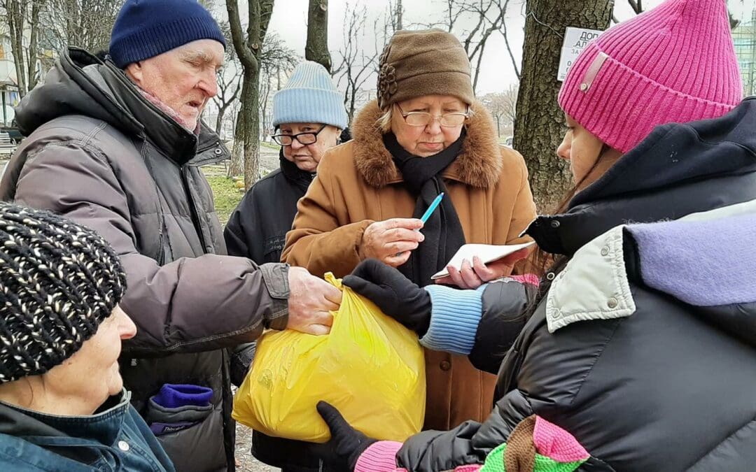2024: Sustaining Ukraine’s Hope