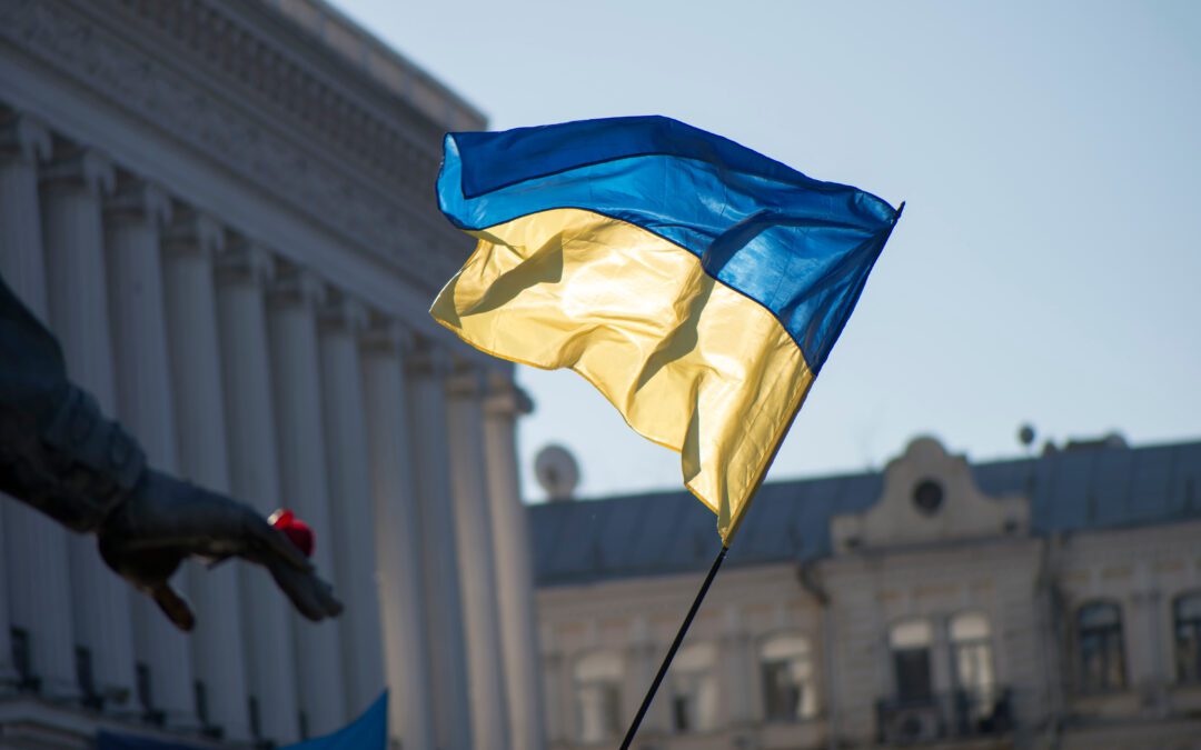 Supporting Ukraine: A call to Global Solidarity