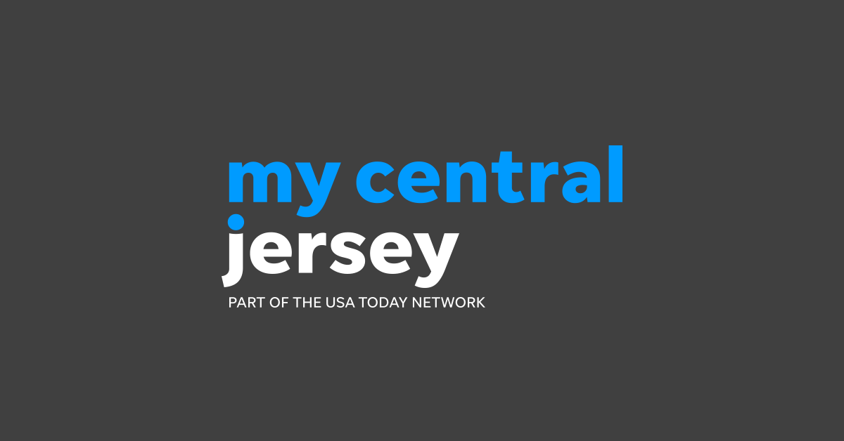 Logo of "my central jersey" against a dark background, indicating it's part of the usa today network.