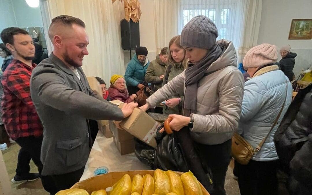 Supporting Communities and Beyond