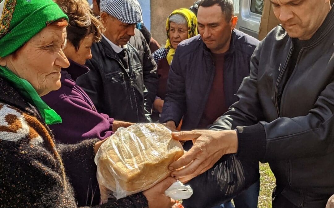 Food for Kherson