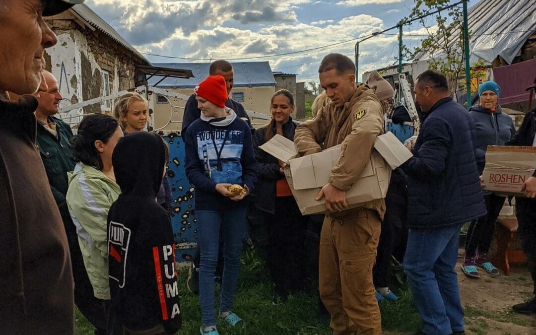 Supporting Families in Rebuilding Their Lives