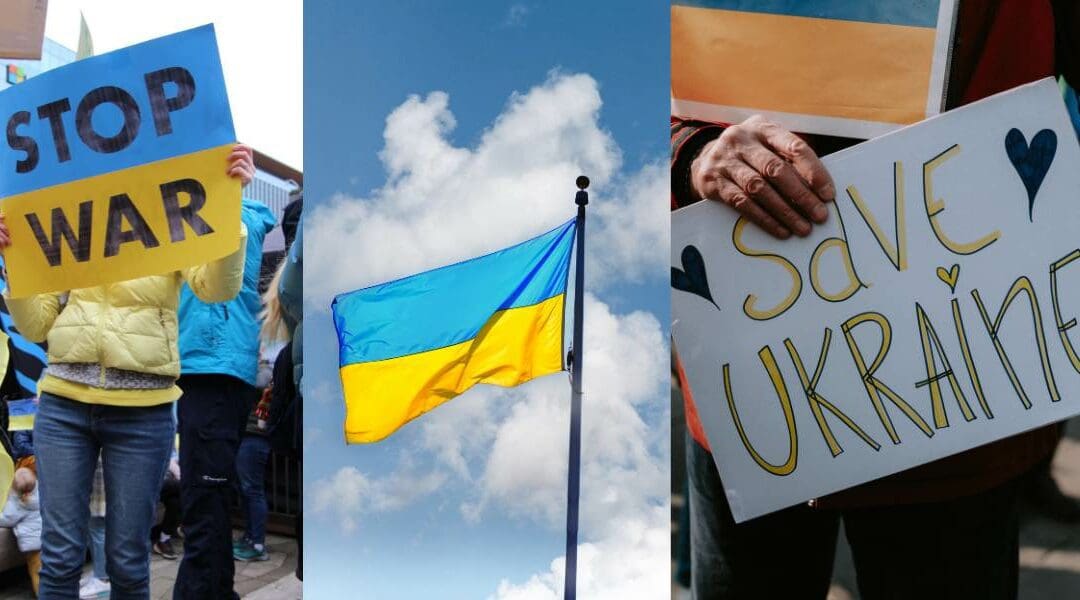 History of the Russian Ukraine War