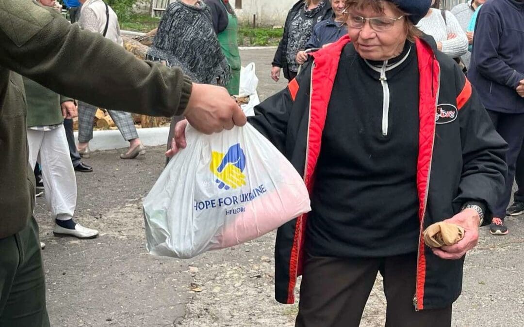 Volunteers Making an Impact