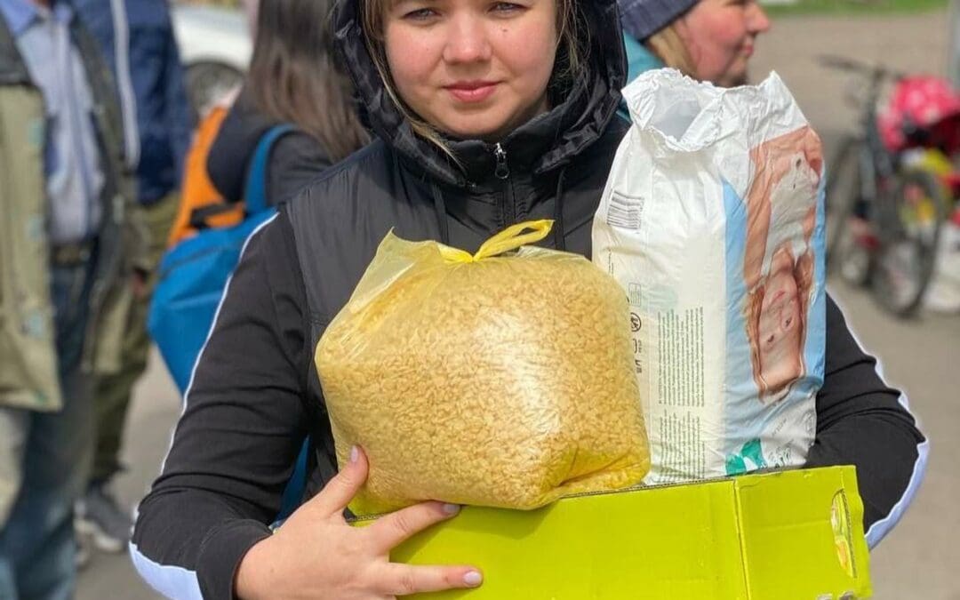 Fighting Hunger Together