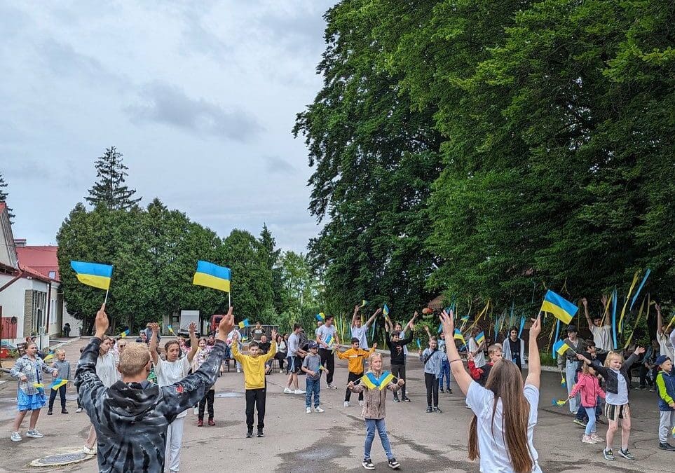 Helping a Refugee from Ukraine