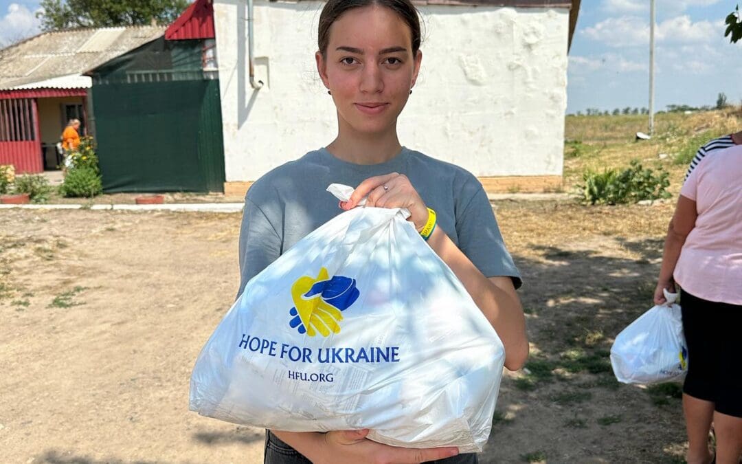 Compassion in Kherson