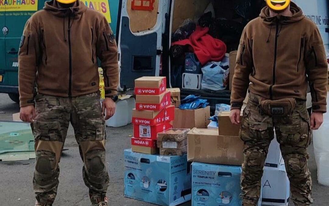 A Comprehensive Guide for Americans Volunteering to Fight in Ukraine