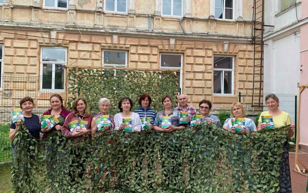The Silent Sufferers: Addressing Mental Health Challenges in Ukraine