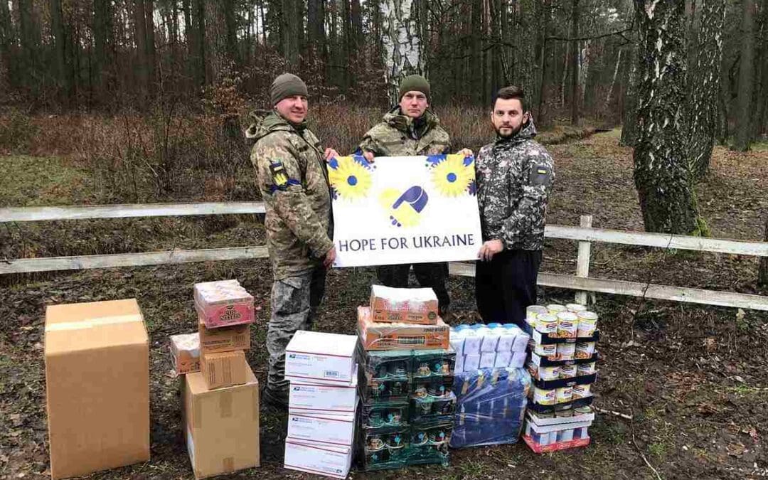 Project Frontline: How You Can Directly Support Ukraine’s Soldiers Today