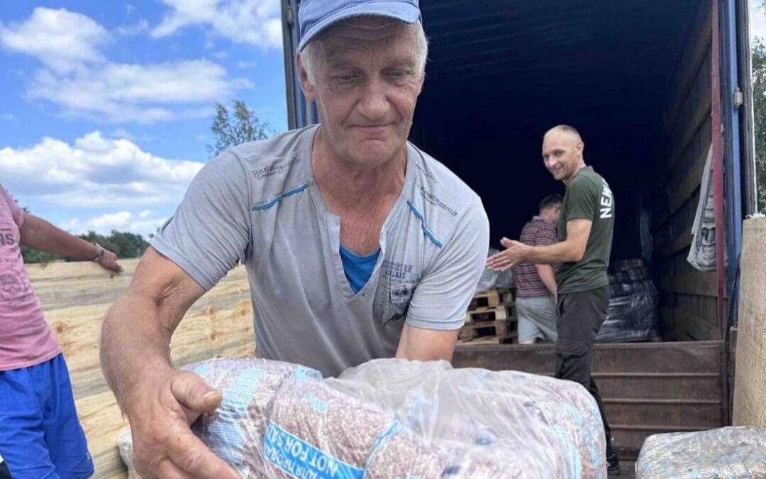 Aid to Sumy Region
