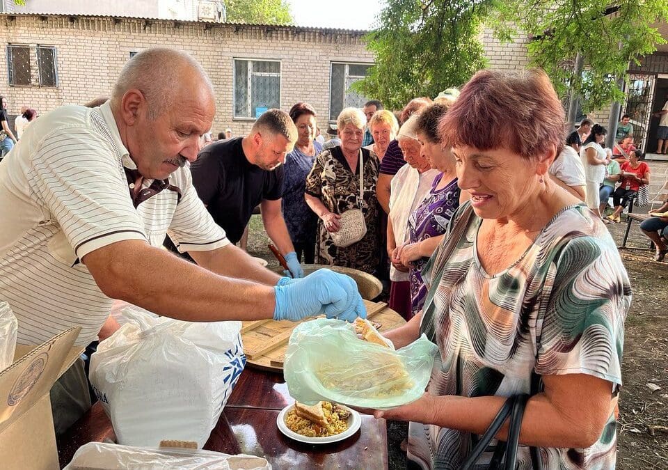 Relief Efforts Continue