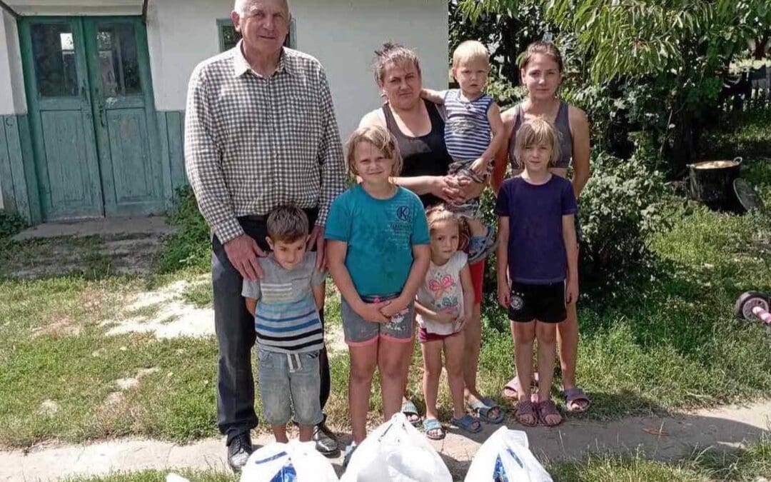 Aid Across Borders