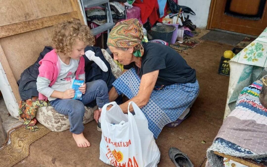 Food Relief in Kherson