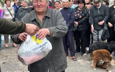 How Hope for Ukraine Is Bringing Lasting Change