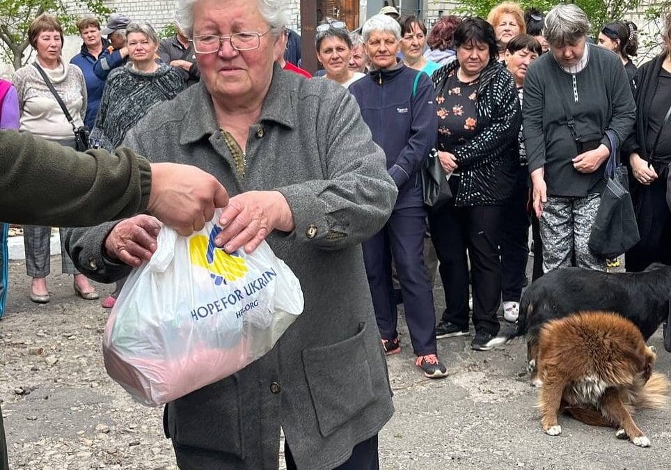 How Hope for Ukraine Is Bringing Lasting Change