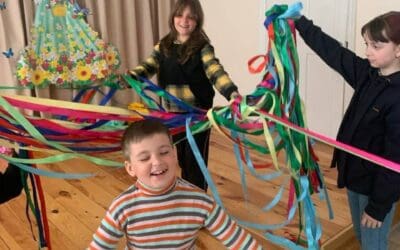 Crafting Happiness Together