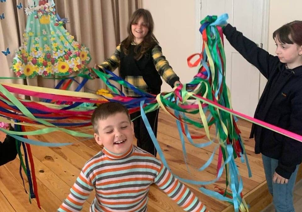 Crafting Happiness Together
