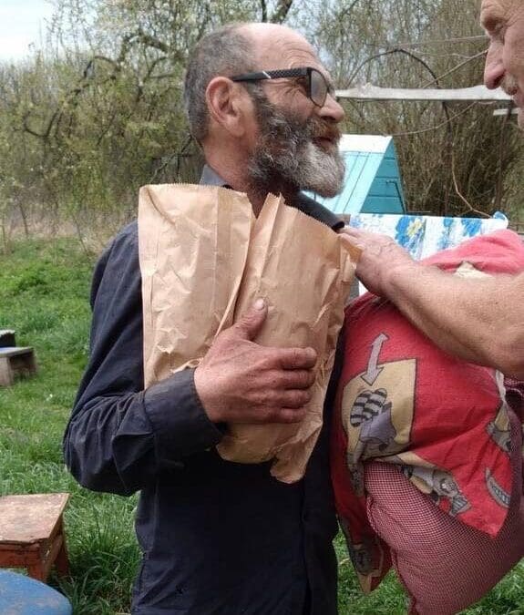 Nourishing Northern Ukraine