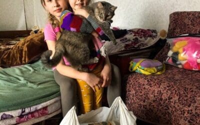Food Support for Volyn