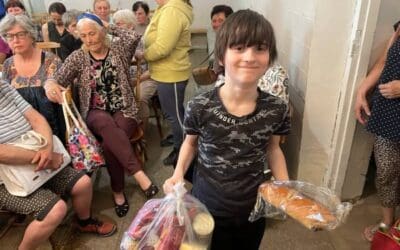 Feeding Volyn Families