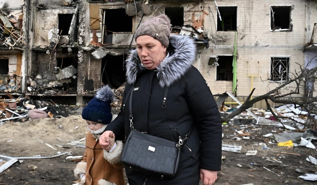 Ukrainians Endure Escalating Drone Strikes and Displacement Amid Chasiv Yar Conflict