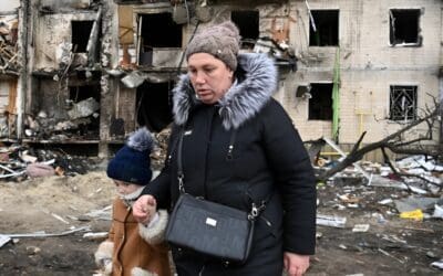 Ukrainians Endure Escalating Drone Strikes and Displacement Amid Chasiv Yar Conflict