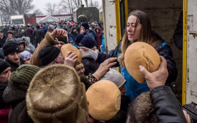 Hope for Ukraine: What Zelensky’s $150 Billion Deal Means for Peace and Humanitarian Aid