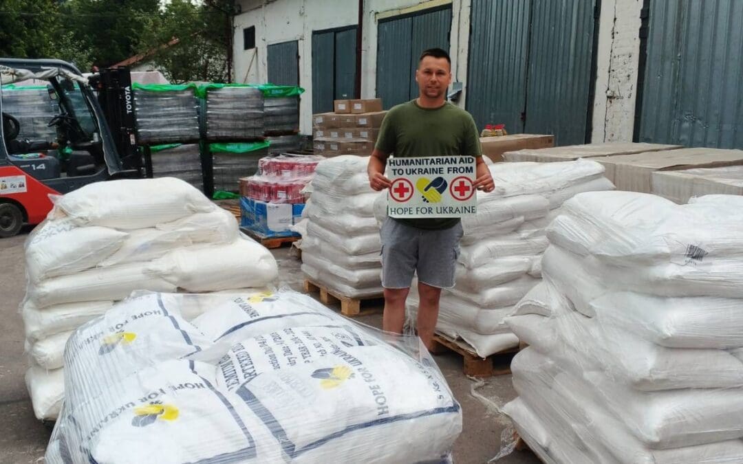 $60 Billion in Aid, But Families Still Struggle: Why Hope for Ukraine Matters Now