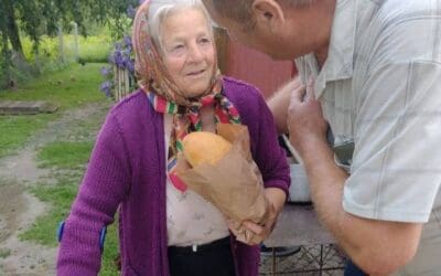 Food Aid for Northern Ukraine