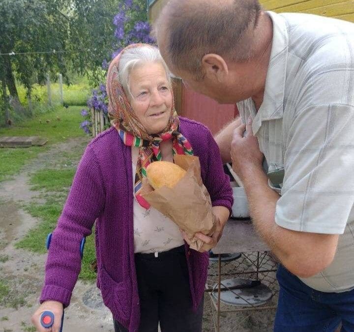 Food Aid for Northern Ukraine