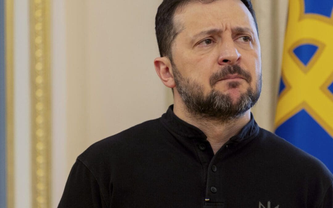 What is the Current Situation in Ukraine?