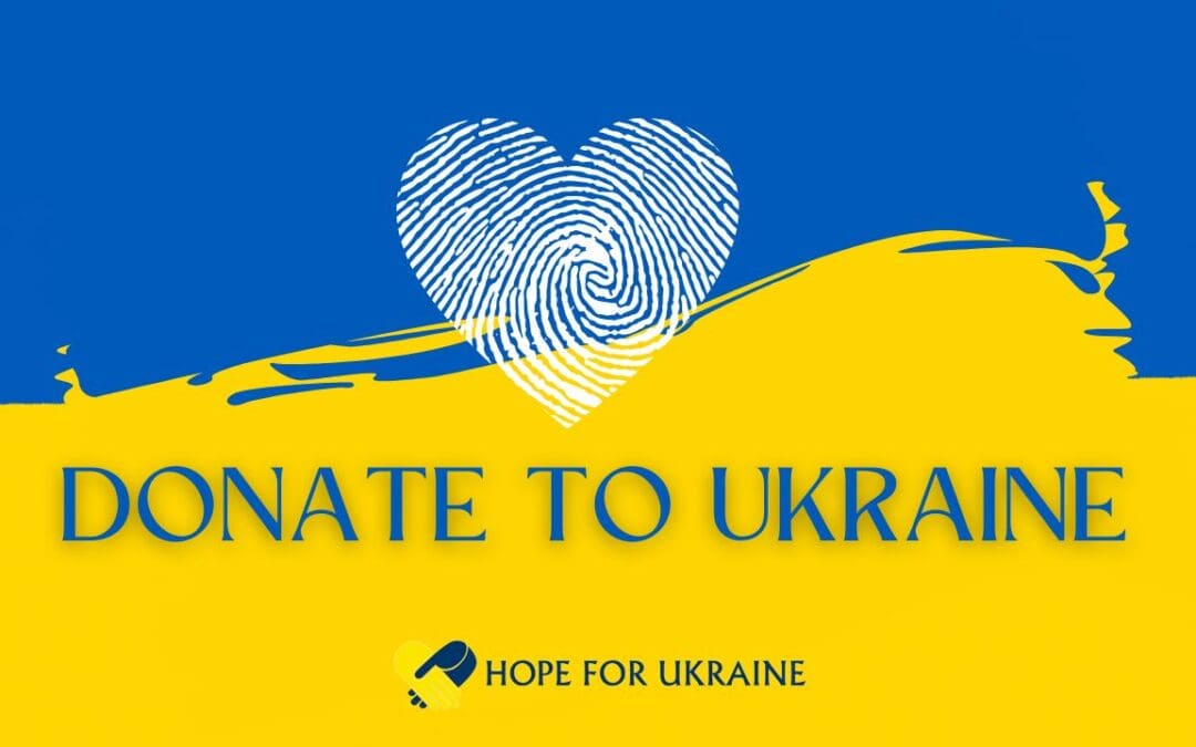 Donate to Ukraine: How Your Support Brings Hope and Relief