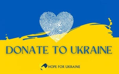 Donate to Ukraine: How Your Support Brings Hope and Relief