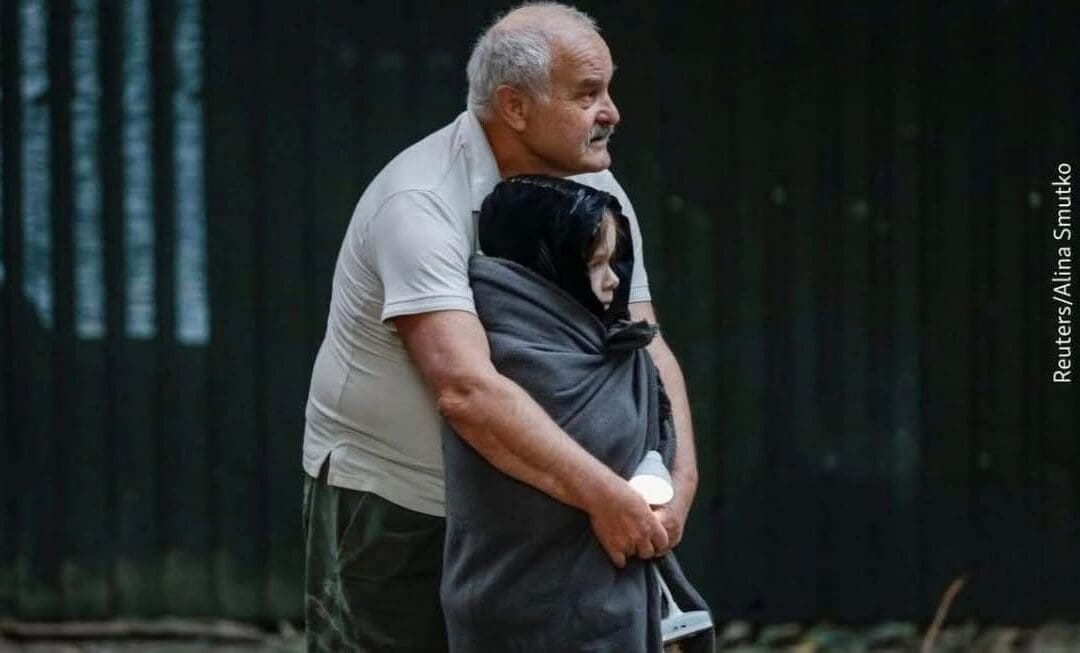 Hope for Ukraine: Responding to the Humanitarian Impact of Kyiv’s Latest Attacks