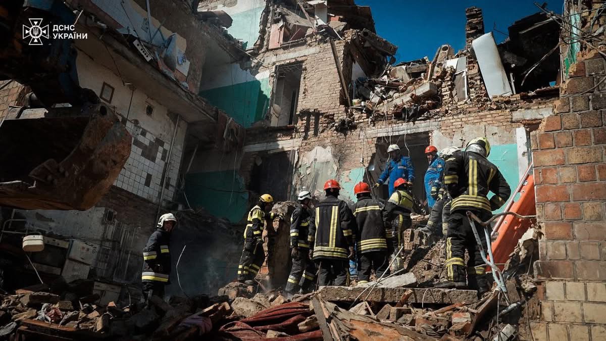 Responding to the Humanitarian Impact of Kyiv’s Latest Attacks