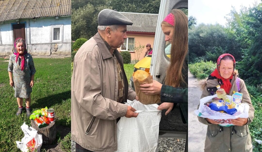 Hope in Action: Supporting Ukraine’s Most Vulnerable