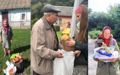 Hope in Action: Supporting Ukraine’s Most Vulnerable