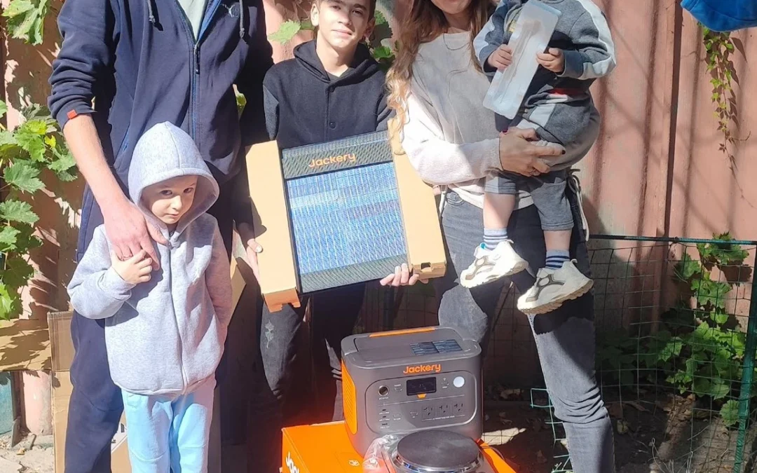 Powering Hope for Families