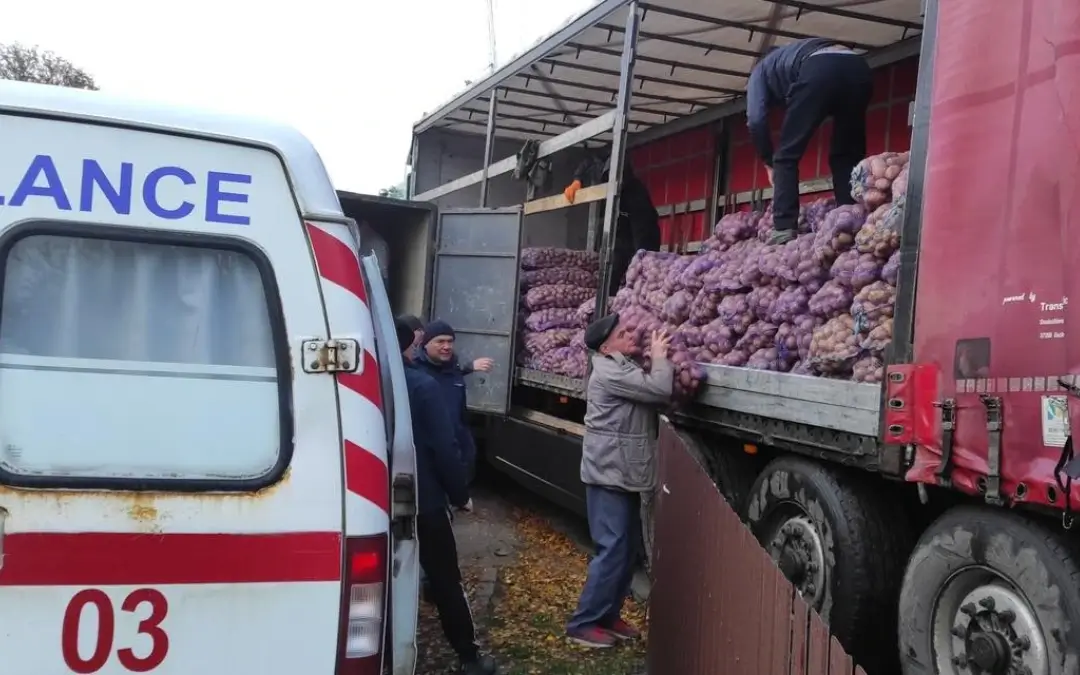 How Hope for Ukraine Is Empowering Families and Rebuilding Lives