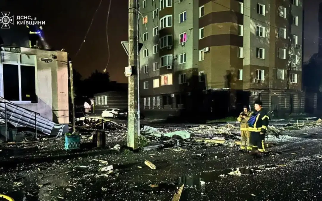 Darkness Will Not Prevail: How Your Support Fuels Hope Against Ukraine’s Energy Crisis